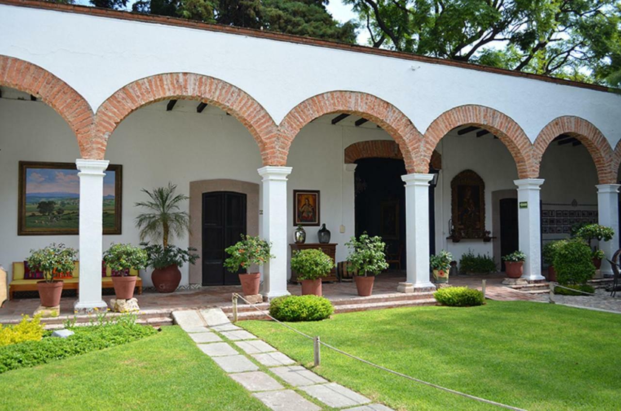 Hacienda San Cristóbal Hotel León